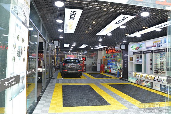 施工環(huán)境展示